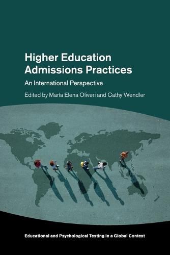 Cover image for Higher Education Admissions Practices