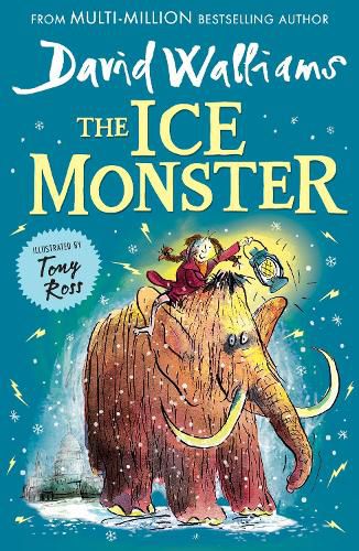 Cover image for The Ice Monster