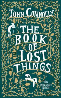 Cover image for The Book of Lost Things Illustrated Edition