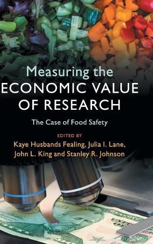 Measuring the Economic Value of Research: The Case of Food Safety