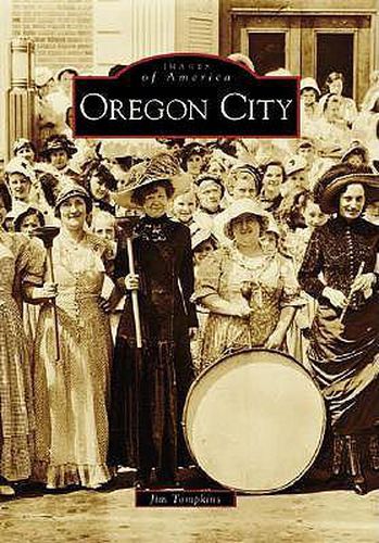 Cover image for Oregon City, or