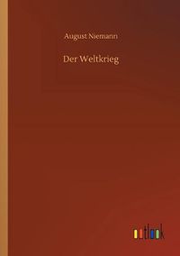 Cover image for Der Weltkrieg