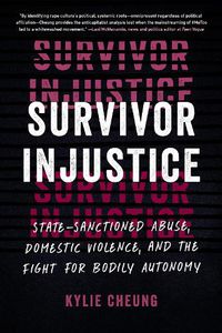 Cover image for Survivor Injustice