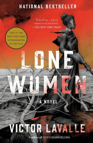 Cover image for Lone Women