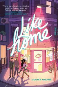 Cover image for Like Home