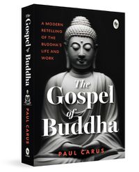 Cover image for The Gospel of Buddha