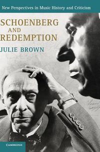 Cover image for Schoenberg and Redemption