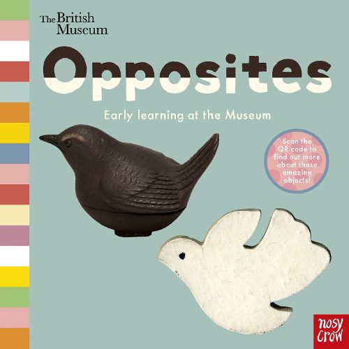 Cover image for British Museum: Opposites