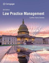 Cover image for Law Practice Management