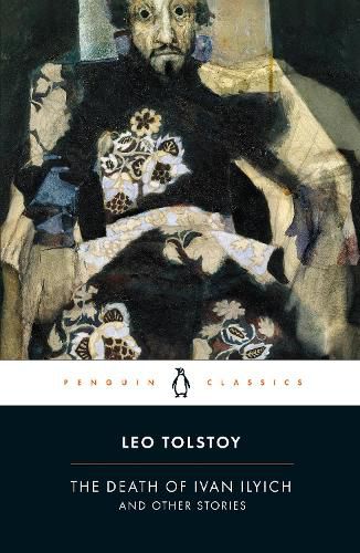 Cover image for The Death of Ivan Ilyich and Other Stories