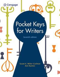 Cover image for Pocket Keys for Writers