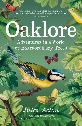 Cover image for Oaklore