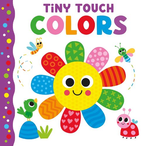 Cover image for Tiny Touch Colours