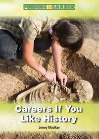 Cover image for Careers If You Like History