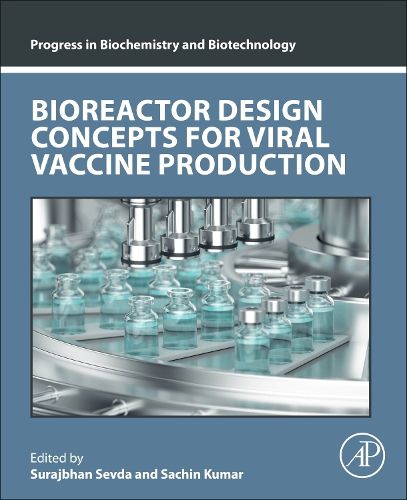 Cover image for Bioreactor Design Concepts for Viral Vaccine Production