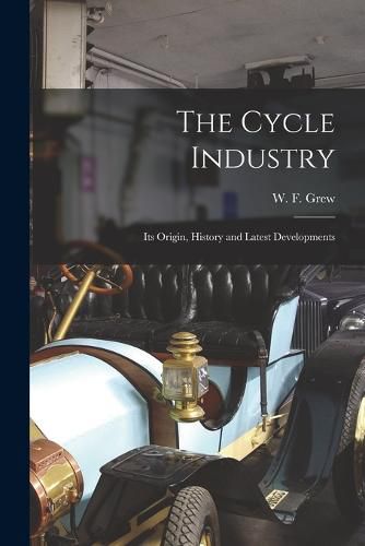 Cover image for The Cycle Industry