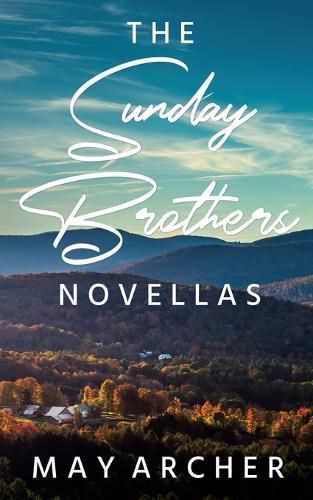 Cover image for The Sunday Brothers Novellas