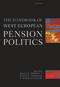 Cover image for The Handbook of West European Pension Politics