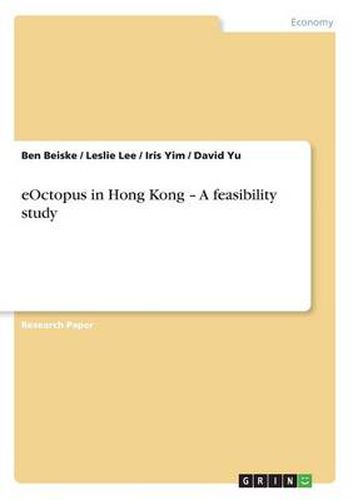 Cover image for eOctopus in Hong Kong - A feasibility study