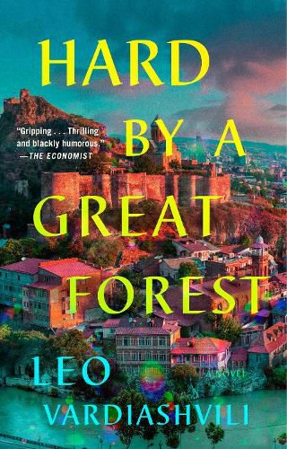 Cover image for Hard by a Great Forest