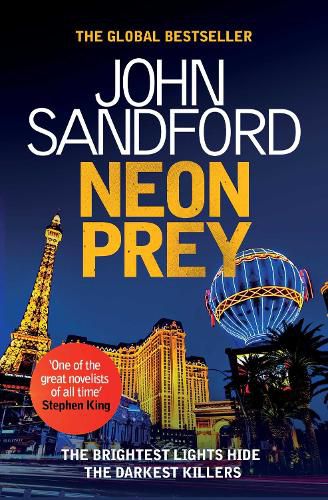 Cover image for Neon Prey