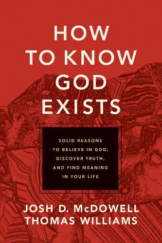 Cover image for How to Know God Exists