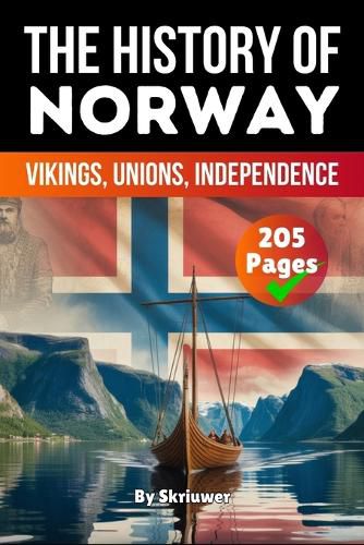 Cover image for The History of Norway
