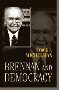 Cover image for Brennan and Democracy