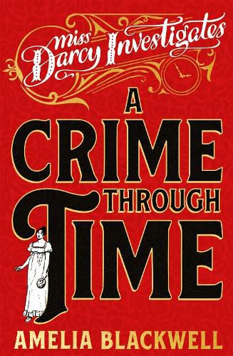Cover image for A Crime Through Time