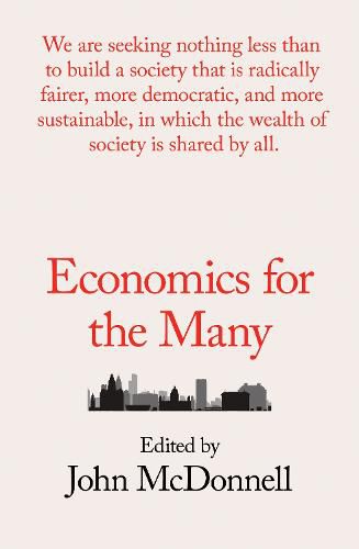 Cover image for Economics for the Many