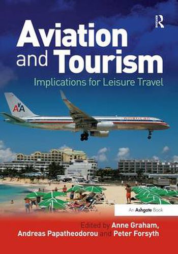 Cover image for Aviation and Tourism: Implications for Leisure Travel