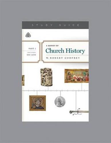 Survey of Church History, Part 2 A.D. 500-1500, A