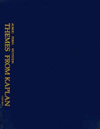 Cover image for Themes from Kaplan