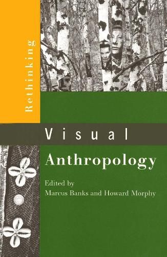 Cover image for Rethinking Visual Anthropology