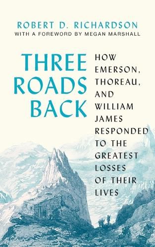 Cover image for Three Roads Back