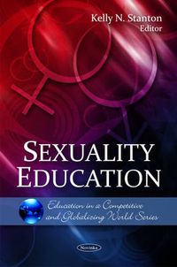 Cover image for Sexuality Education