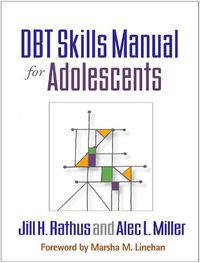 Cover image for DBT Skills Manual for Adolescents