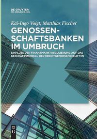 Cover image for Genossenschaftsbanken im Umbruch