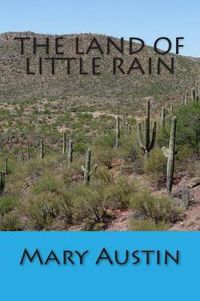 Cover image for The Land of Little Rain