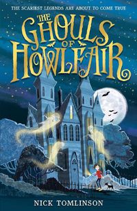 Cover image for The Ghouls of Howlfair