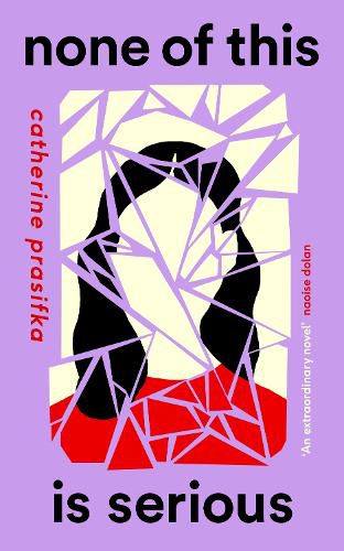 Cover image for None of This Is Serious