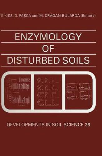 Cover image for Enzymology of Disturbed Soils