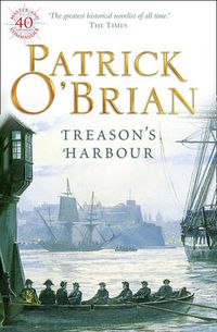 Cover image for Treason's Harbour