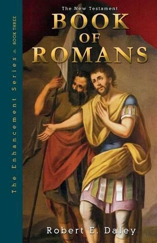 Cover image for Book of Romans: Explosively Enhanced