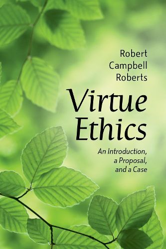 Cover image for Virtue Ethics