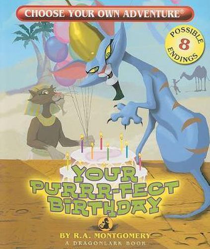 Your Purrr-Fect Birthday