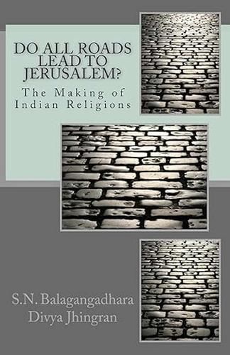 Cover image for Do All Roads Lead to Jerusalem?