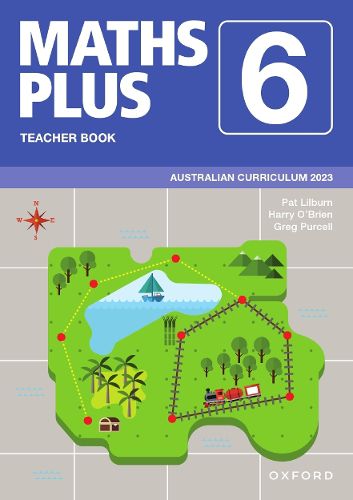 Cover image for Maths Plus Australian Curriculum Teacher Book Year 6