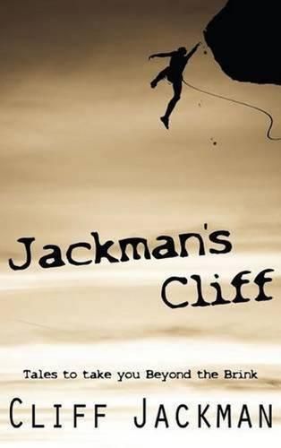 Cover image for Jackmans Cliff: Tales to Take You Beyond the Brink