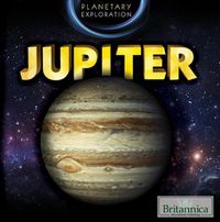 Cover image for Jupiter